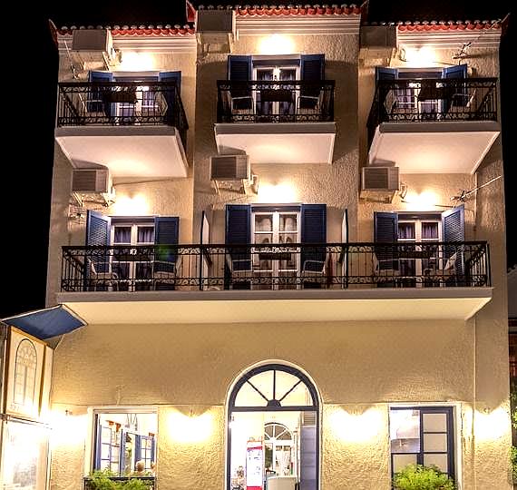 Stelios Hotel Image 5